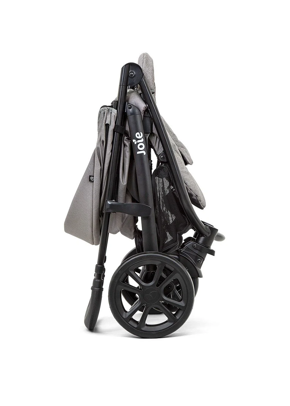 Carucior multifunctional Joie Litetrax 4 DLX Gray Flannel foto