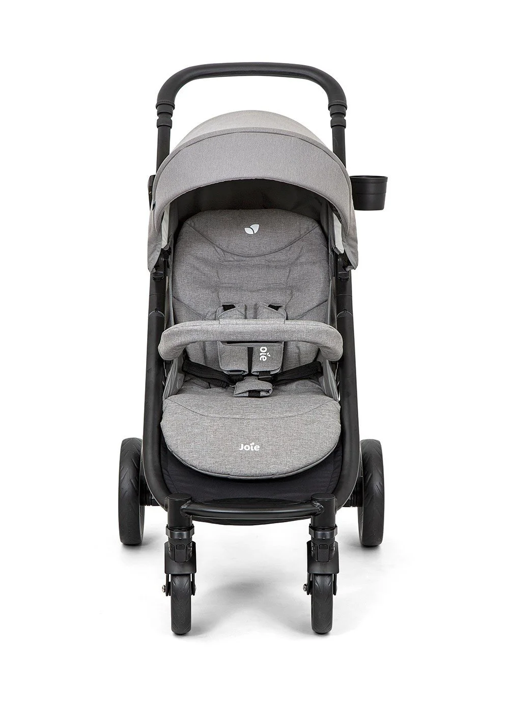 Прогулочная коляска Joie Litetrax 4 DLX Gray Flannel foto