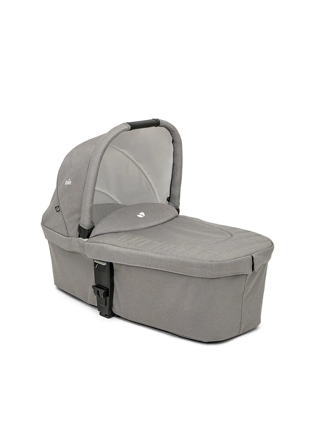 Carucior multifunctional 2 in 1 Joie Chrome Pebble