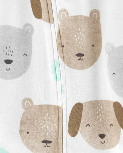 Carter's Pijama cu fermoar reversibil Koala foto