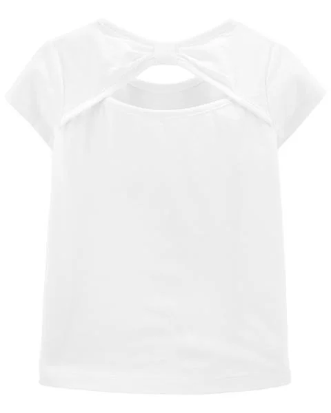 Carter's Tricou Fluture