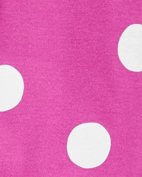 Carter's Set 3 piese Pantaloni, body si pijama Buline foto