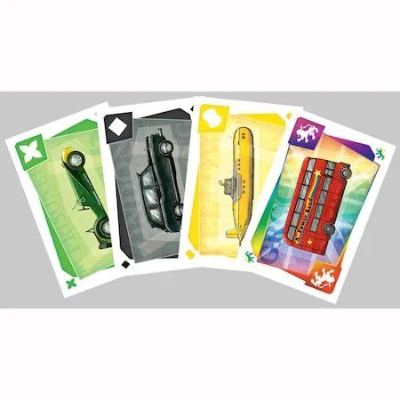 Настольная игра Ticket to Ride Londra