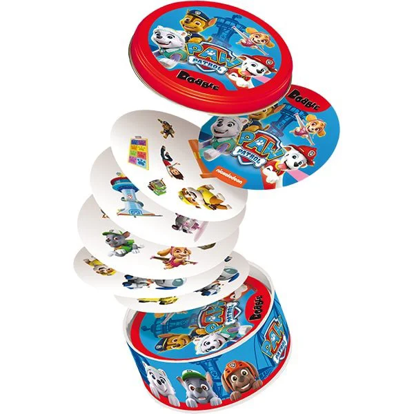 Настольная игра Dobble Paw Patrol