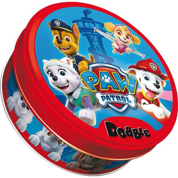 Настольная игра Dobble Paw Patrol
