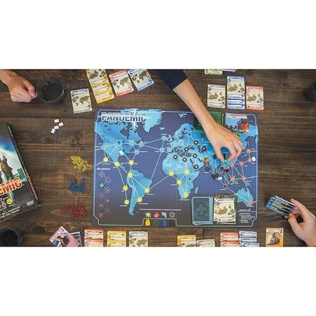 Настольная игра Pandemic