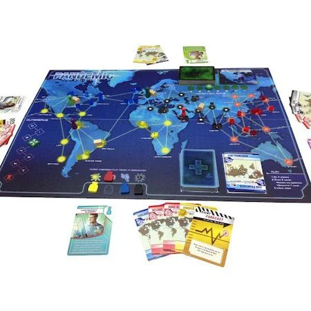 Настольная игра Pandemic