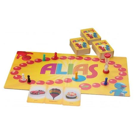 Настольная игра Alias Junior (Рум)