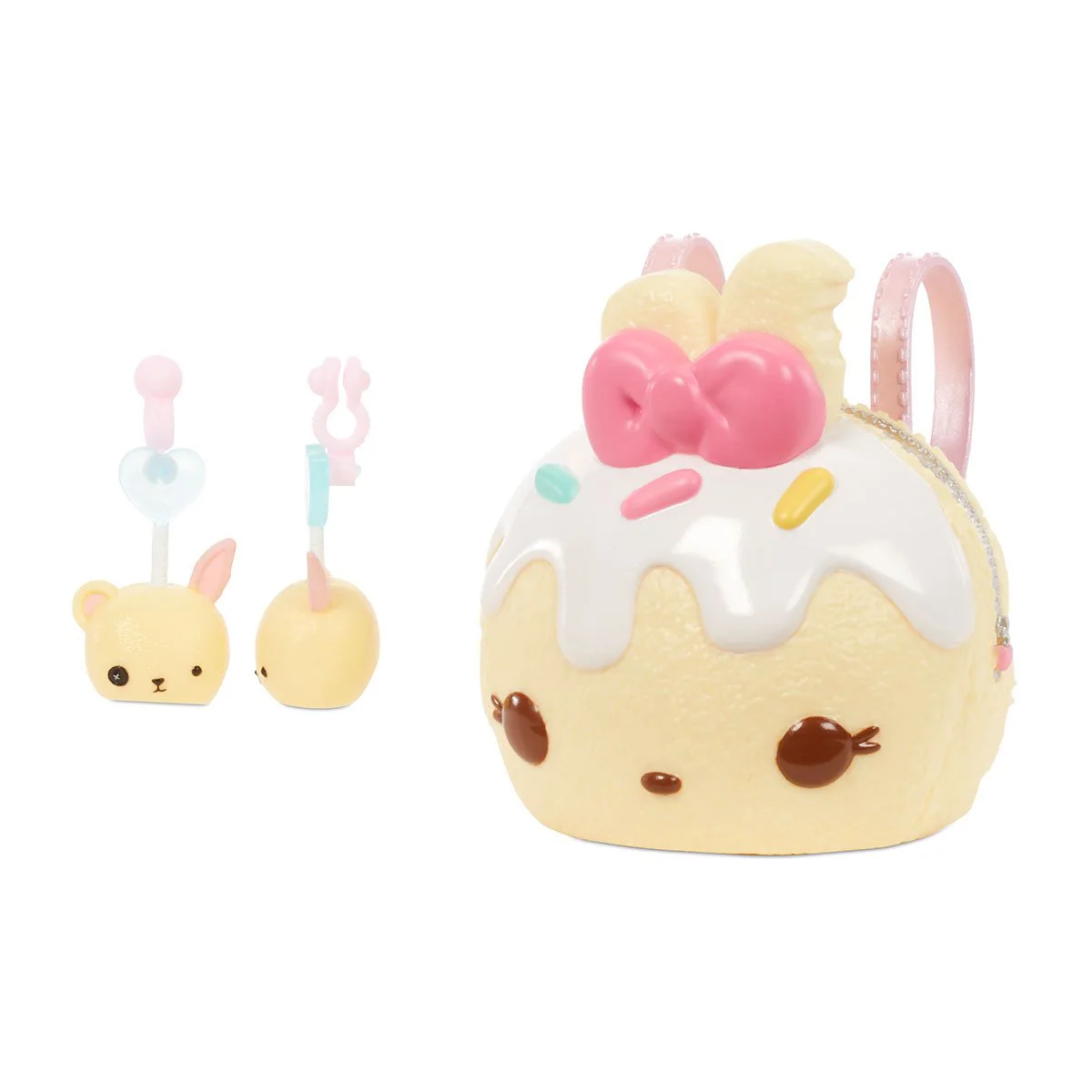 Set cu Mega Papusa L.O.L. Surprise! Seria Big B.B.Doll Bon Bon foto