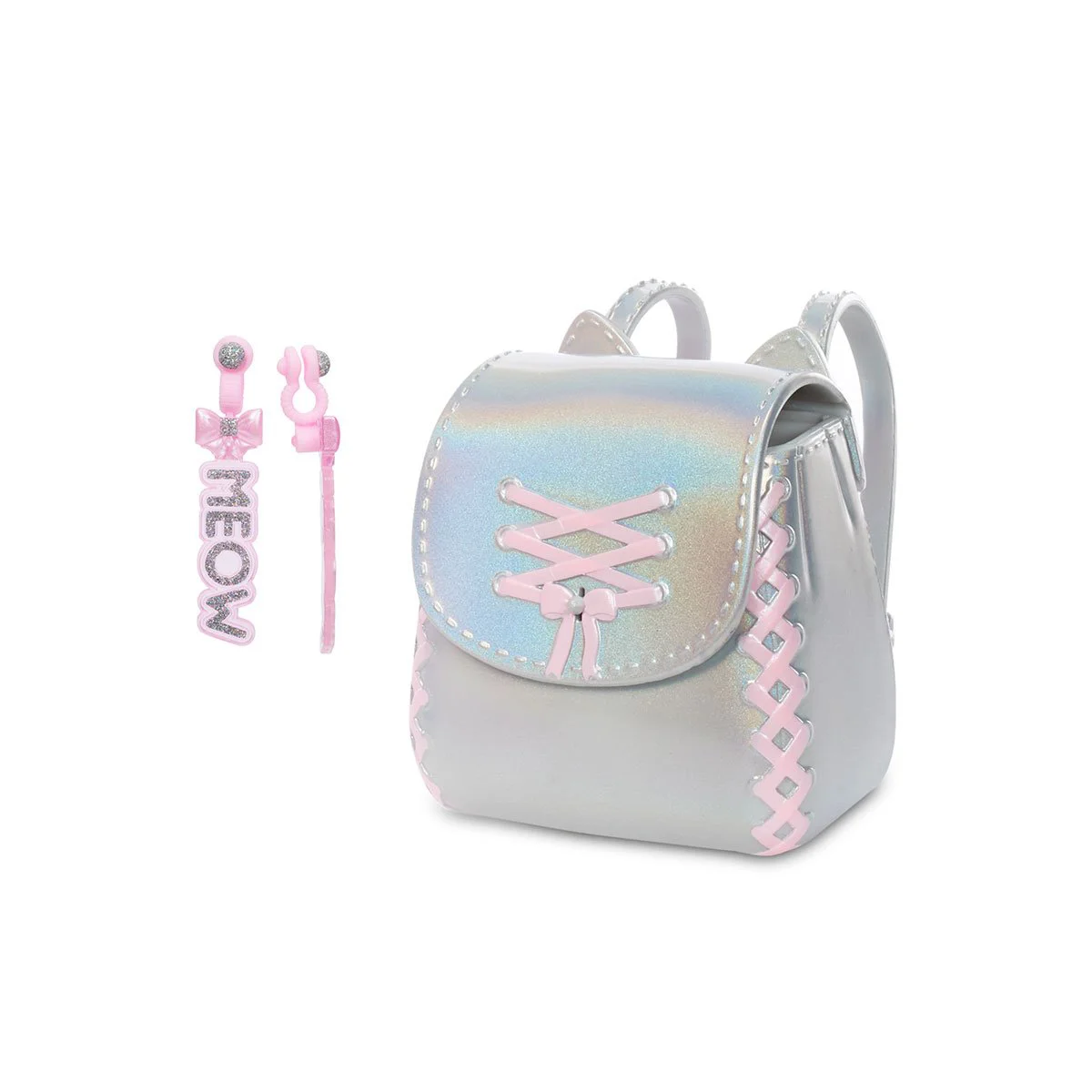 Set cu Mega Papusa L.O.L. Surprise! Seria Big B.B.Doll Kitty Queen foto