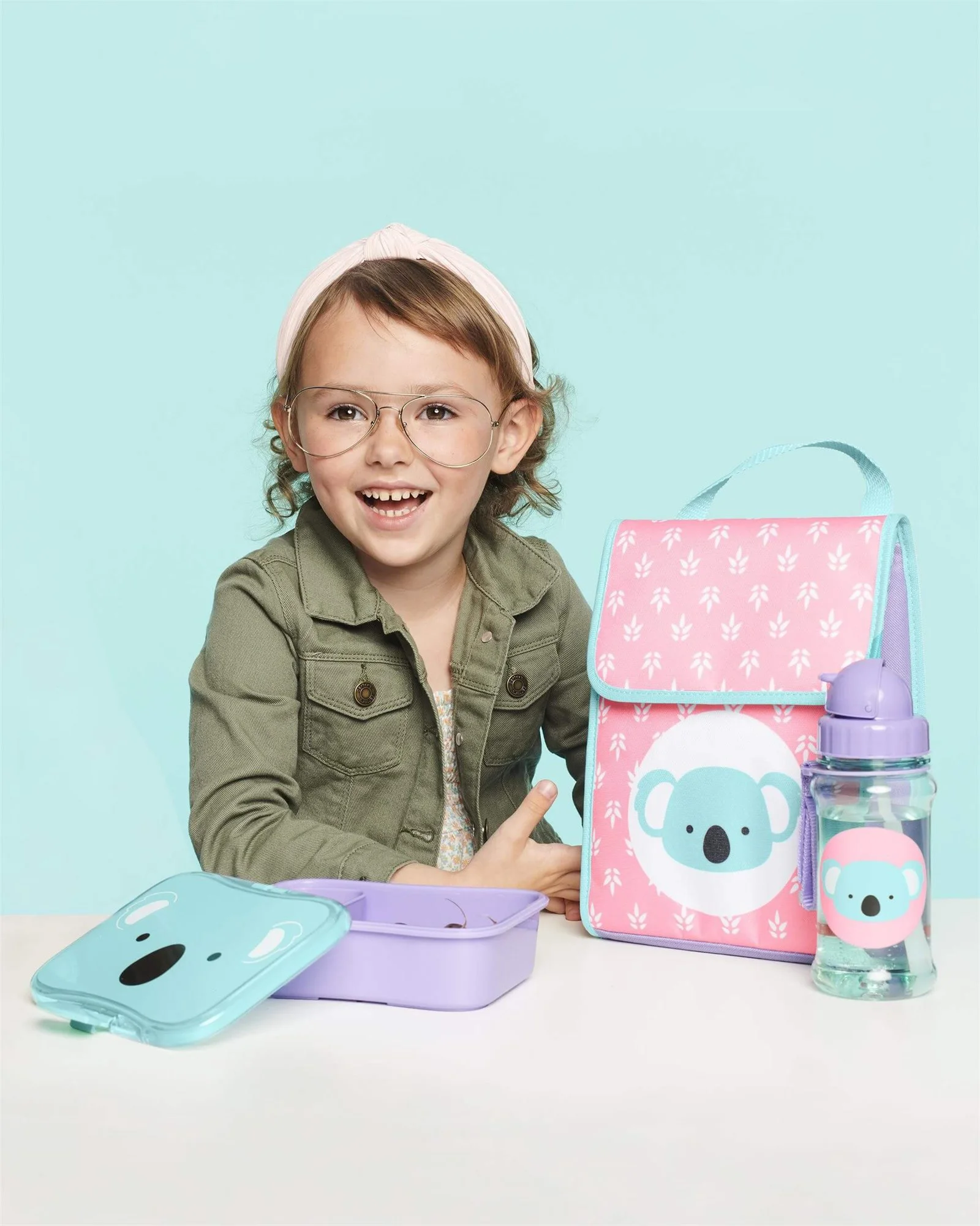 Punga pentru pranz Skip Hop Zoo Koala foto