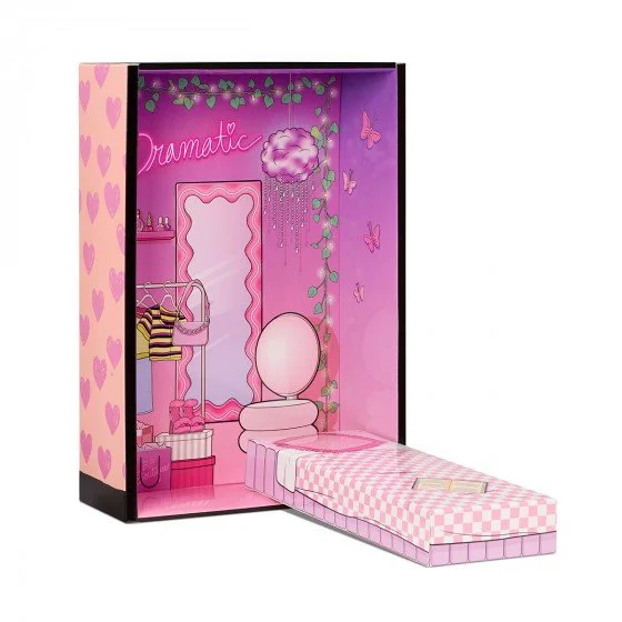 Set papusa L.O.L. Surprise! Seria Tweens Fancy Gurl cu accesorii foto