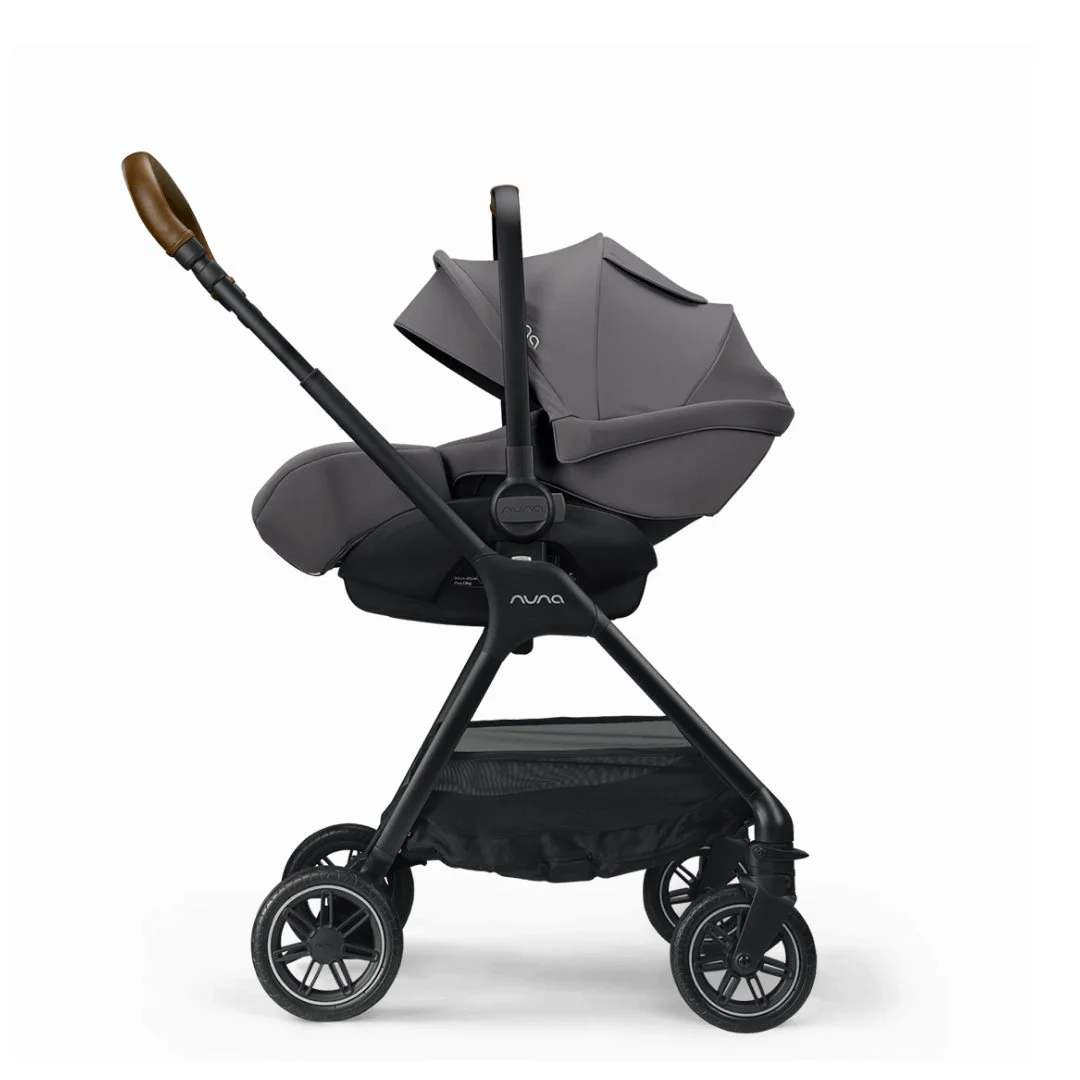 Scoica auto i-Size Nuna ARRA Next Granite, 40-85 cm