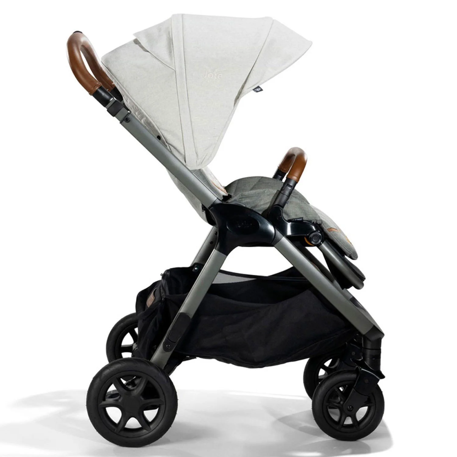 Carucior multifunctional Joie Finiti Signature Oyster foto