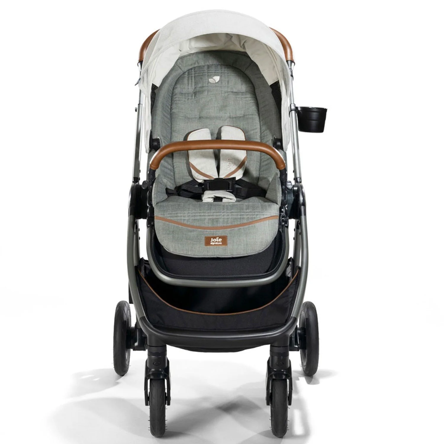 Carucior multifunctional Joie Finiti Signature Oyster foto