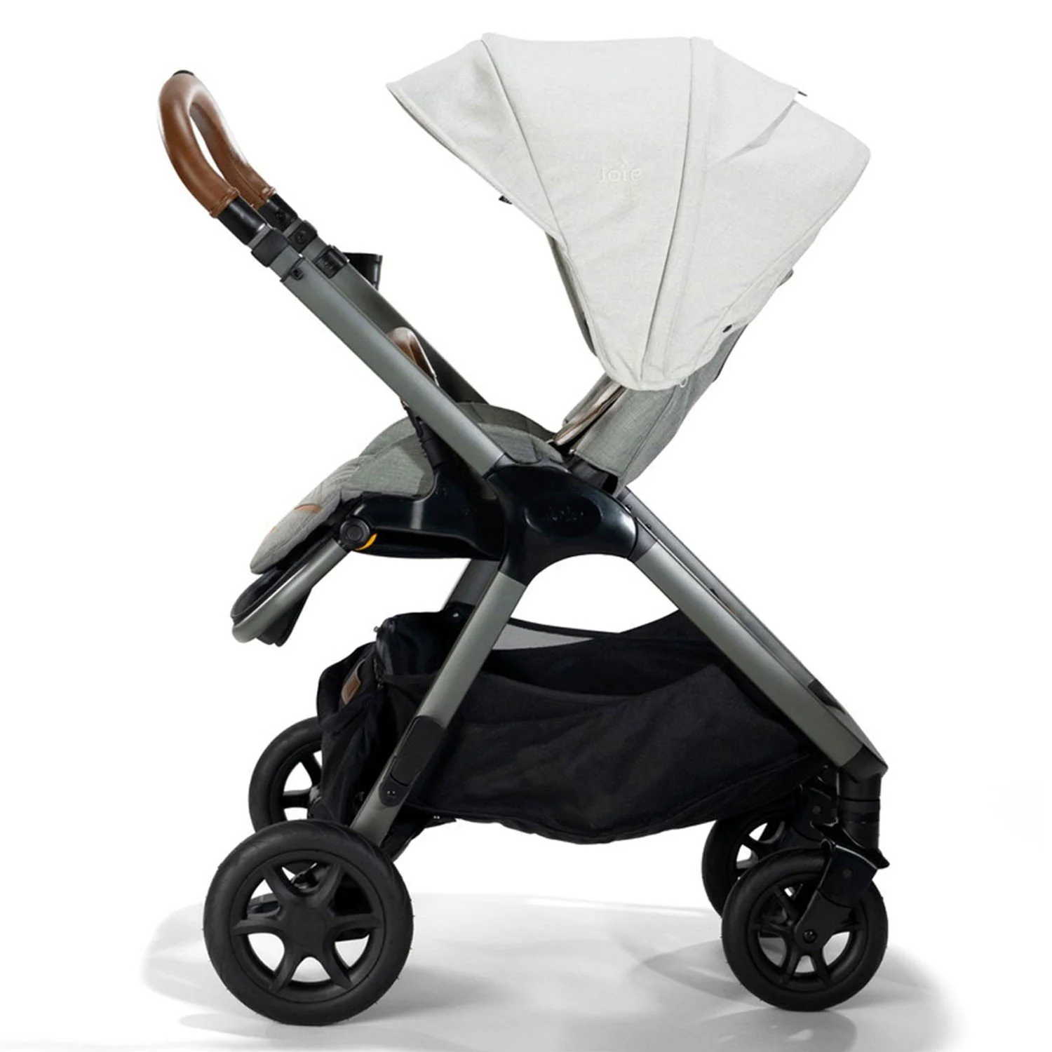 Carucior multifunctional Joie Finiti Signature Oyster foto