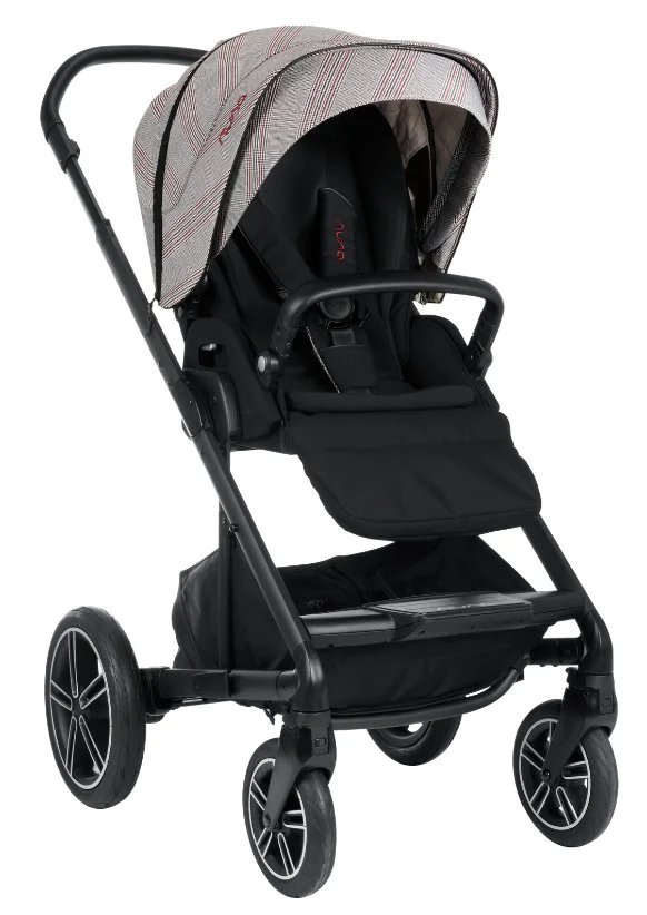 Carucior 2 in 1 Nuna Mixx Next Ellis