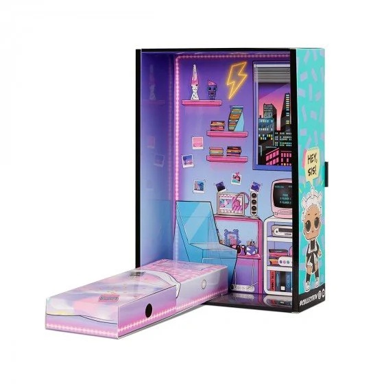 Set papusa L.O.L. Surprise! Seria Tweens Freshest cu accesorii foto