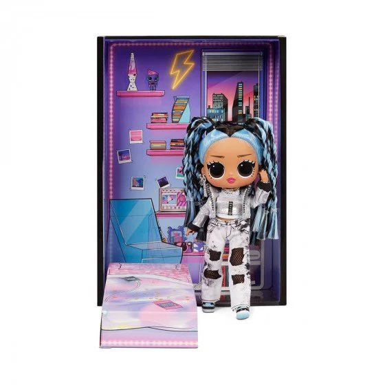 Set papusa L.O.L. Surprise! Seria Tweens Freshest cu accesorii foto