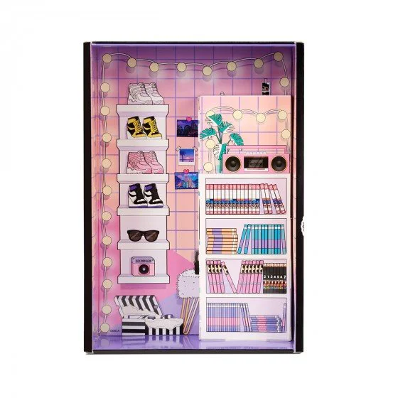 Set papusa L.O.L. Surprise! Seria Tweens Hoops Cutie cu accesorii foto