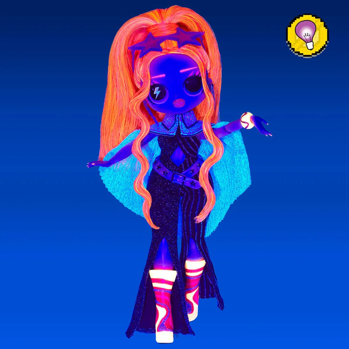 Papusa L.O.L. Surprise! O.M.G. Dance Major Lady foto