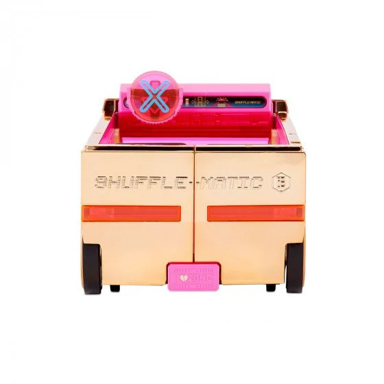 Set masina L.O.L. Surprise! 3 in 1 Party Car