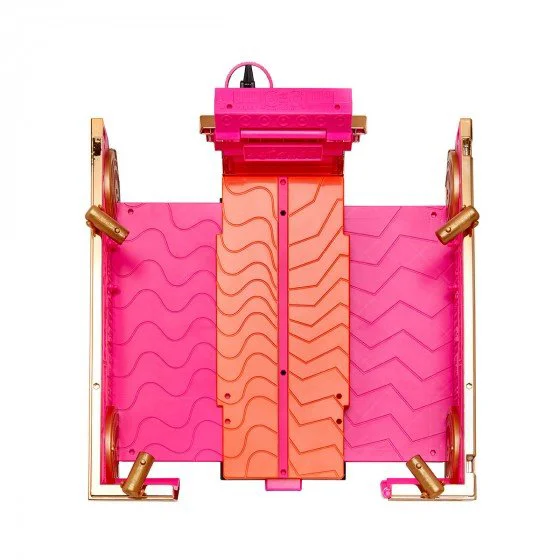 Set masina L.O.L. Surprise! 3 in 1 Party Car