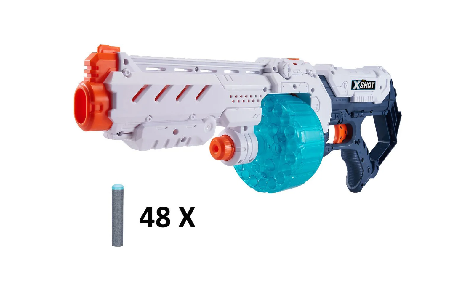 Пулемет Бластер X-Shot Turbo Fire