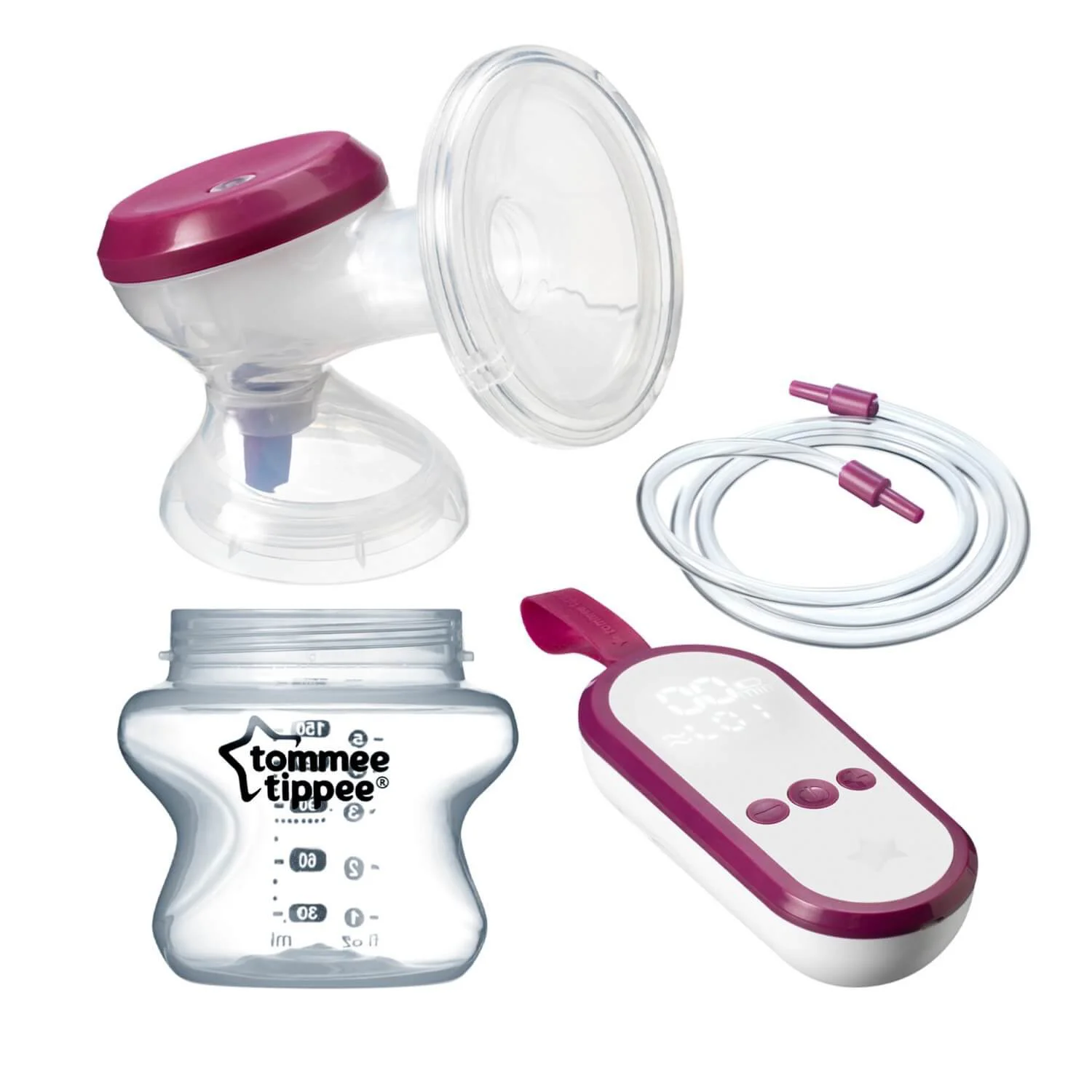 Электрический молокоотсос Tommee Tippee Made for Me