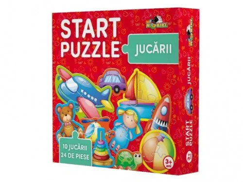 Start Puzzle Noriel 4 in 1 Jucarii