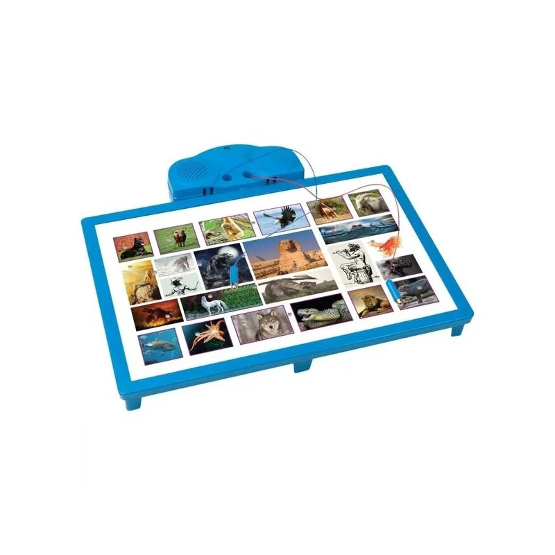 Joc interactiv Noriel Cine stie castiga! Regatul animalelor foto