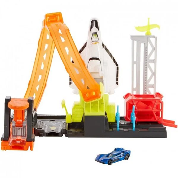 Set de joaca Hot Wheels Lansarea Rachetei foto