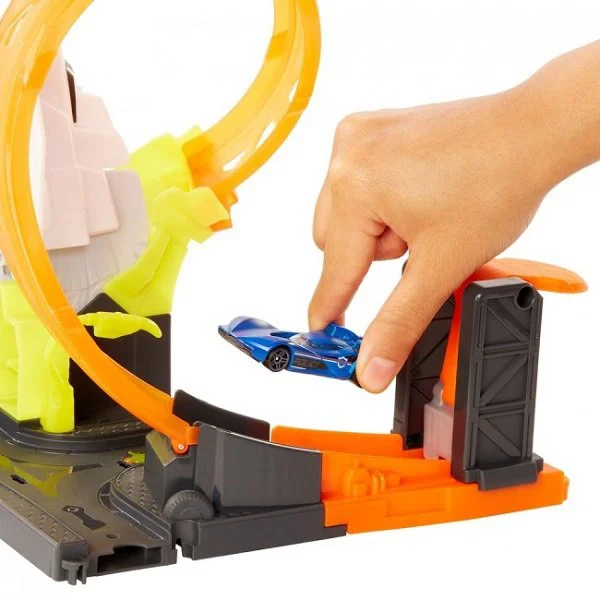 Set de joaca Hot Wheels Lansarea Rachetei foto