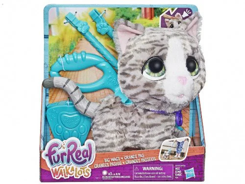Мягкая игрушка Hasbro Walkalots Big Wags (в ассортименте) foto