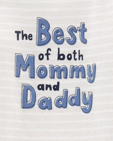 Carter's Body Mommy and Daddy foto