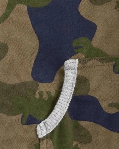 Carter's Комбинезон Камуфляж foto