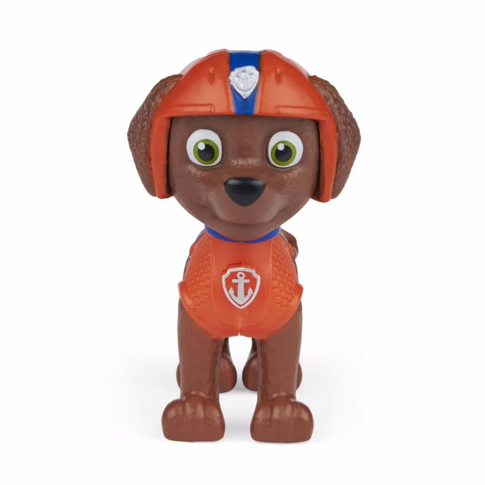 Figurina Zuma - Patrula Catelusilor Paw Patrol Hero Pup Movie