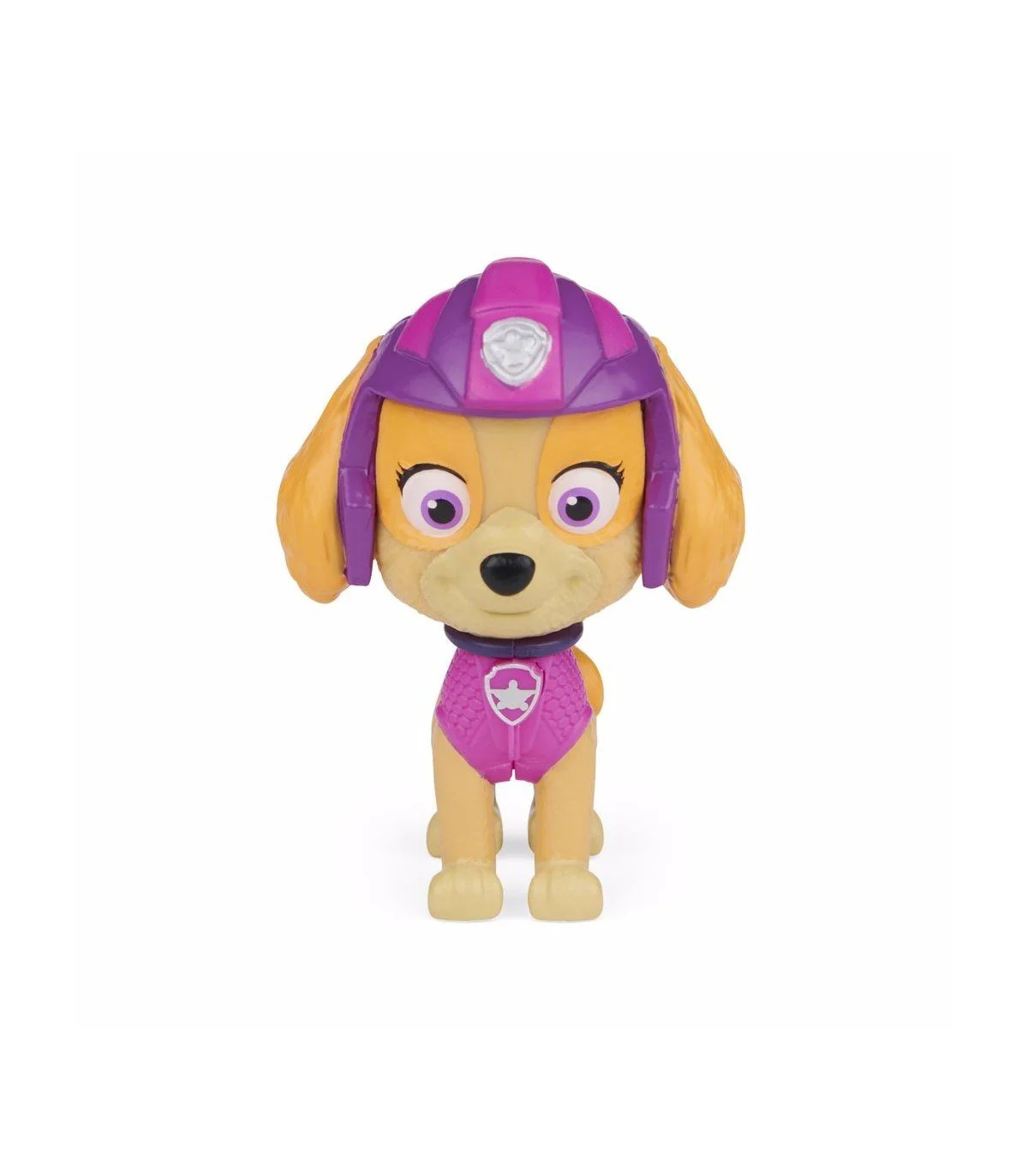 Figurina Skye - Patrula Catelusilor Paw Patrol Hero Pup Movie