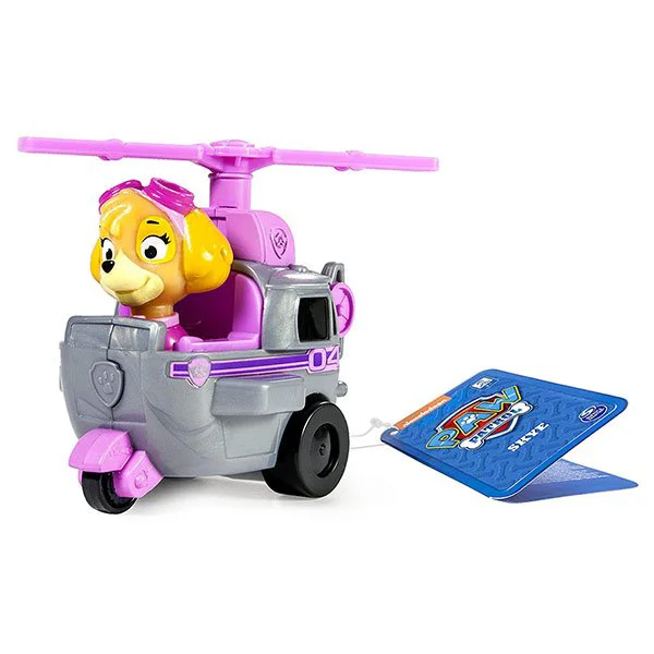 Машина Paw Patrol Rescue Racer (в ассортименте)