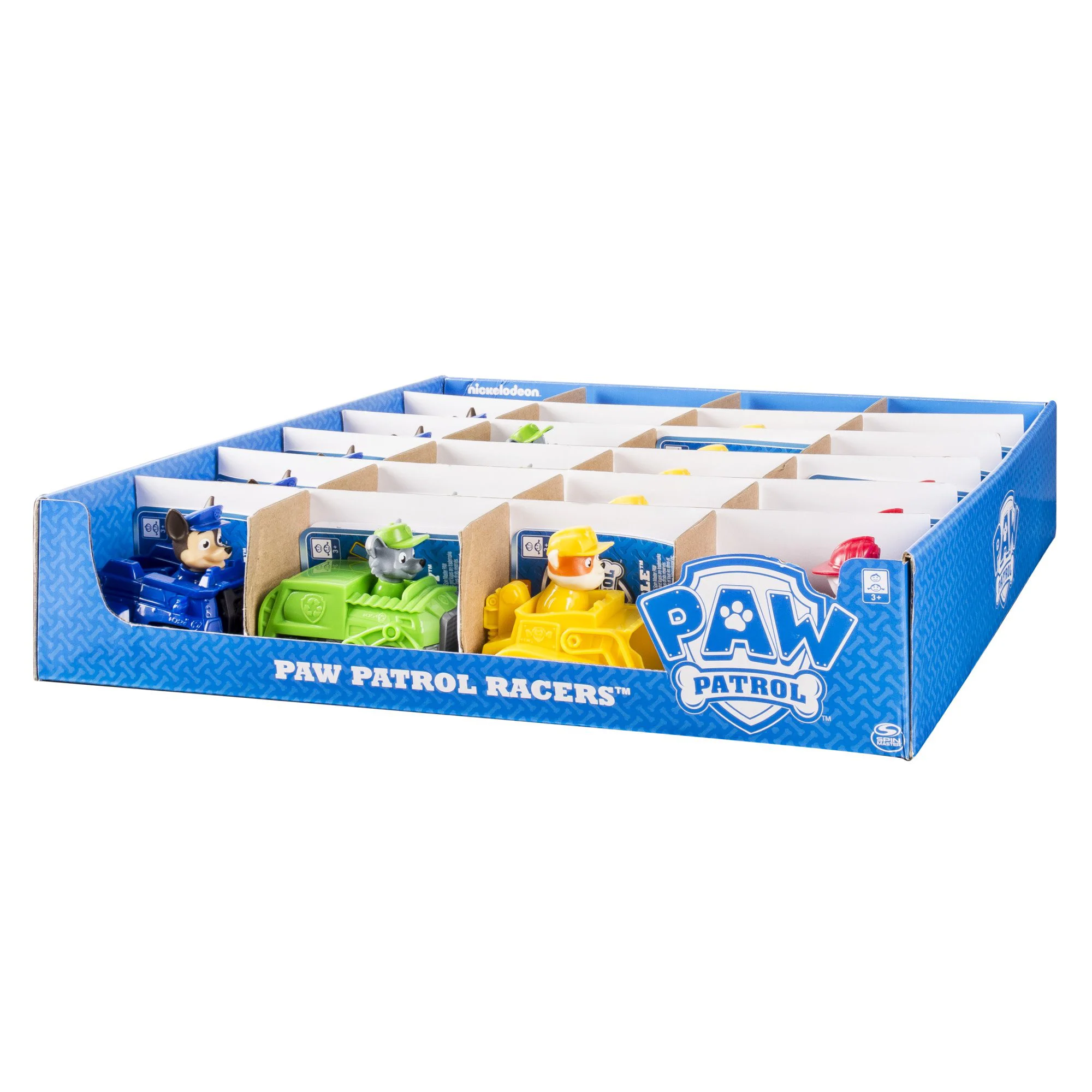 Машина Paw Patrol Rescue Racer (в ассортименте)