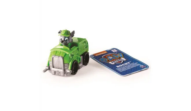 Машина Paw Patrol Rescue Racer (в ассортименте)