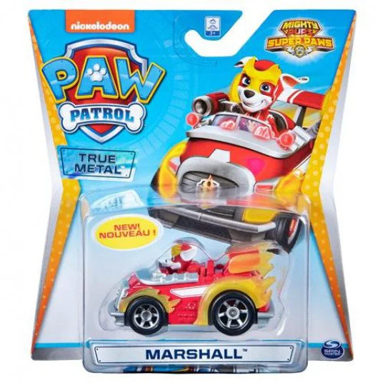 Masina cu figurina Paw Patrol Hero Vehicle foto