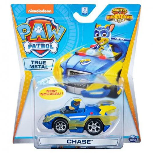 Masina cu figurina Paw Patrol Hero Vehicle