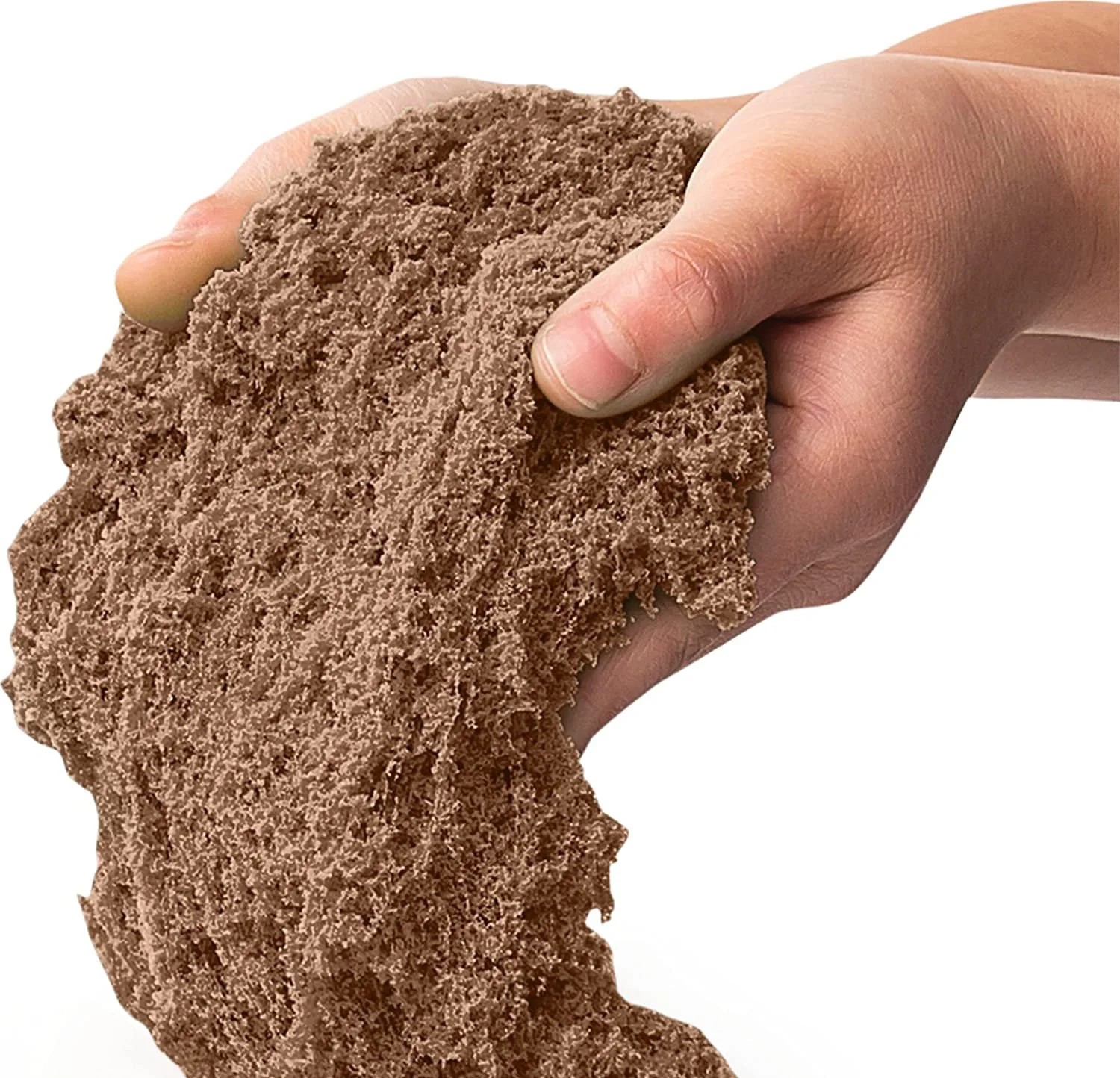 Кинетический песок с ароматом Spin Master Kinetic Sand Scents (227 гр.) foto