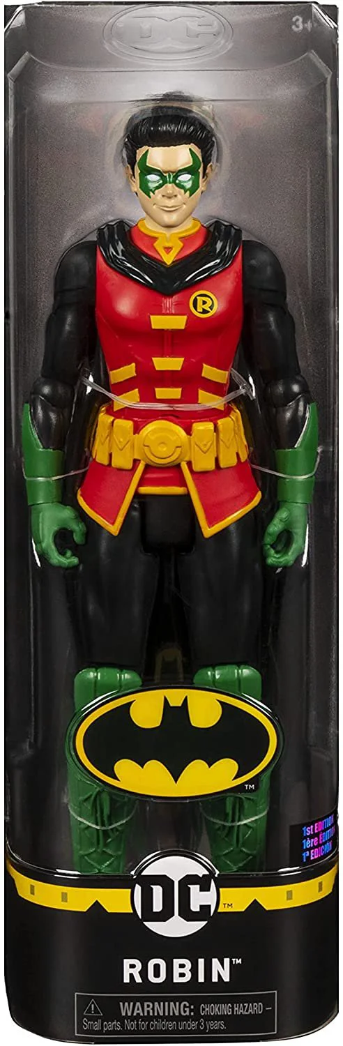 Игровая фигурка Spin Master Batman 30 см (в ассорт)