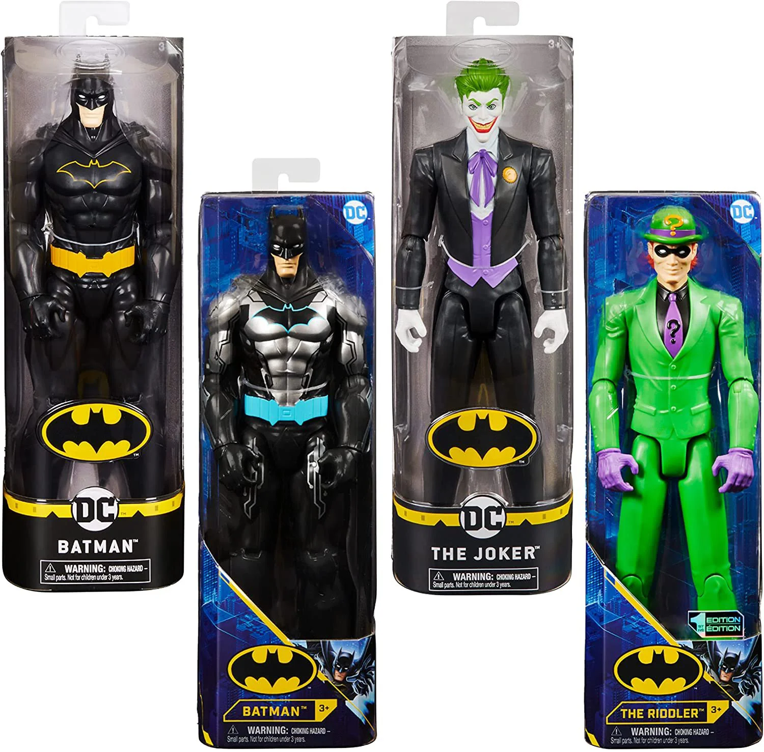 Игровая фигурка Spin Master Batman 30 см (в ассорт)