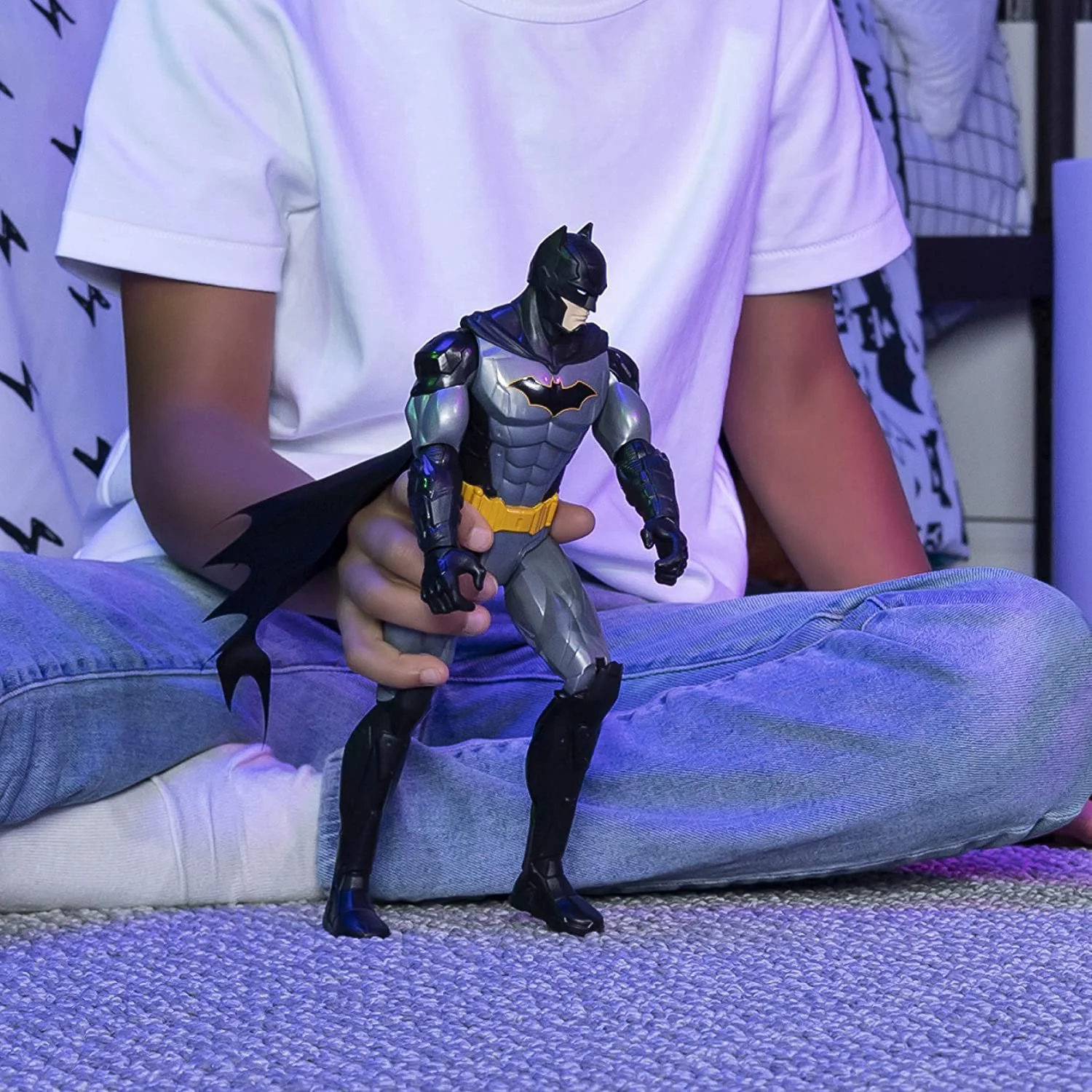 Figurina Spin Master Batman, 30 cm