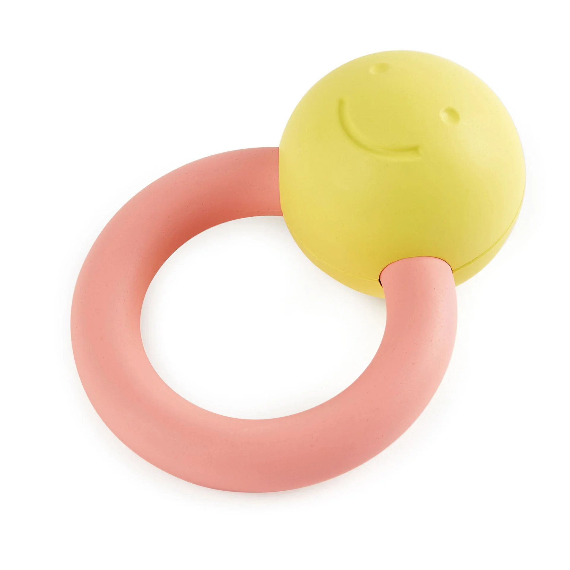 Игрушка прорезыватель Hape Ring Rattle foto