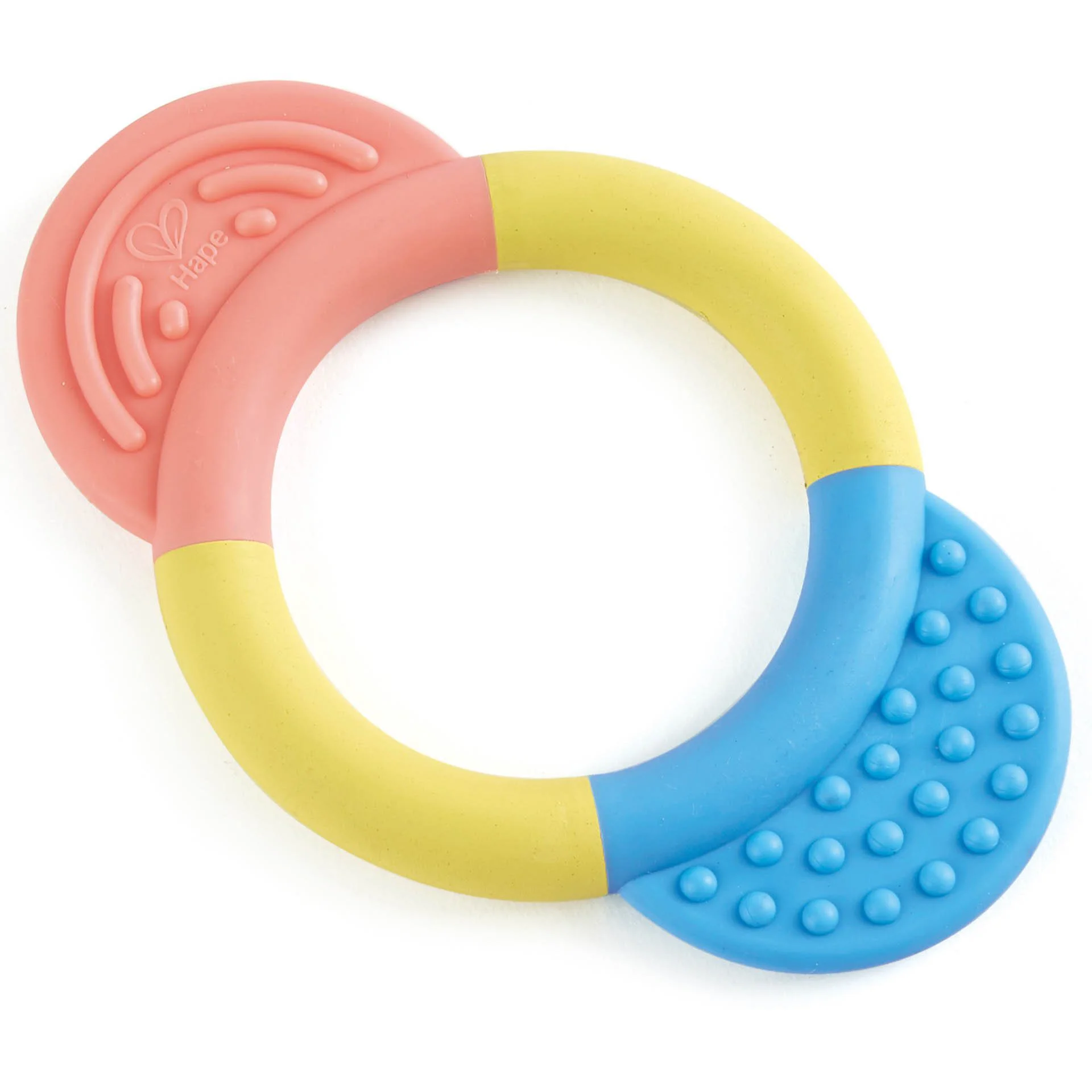 Прорезыватель Hape Teether Ring foto