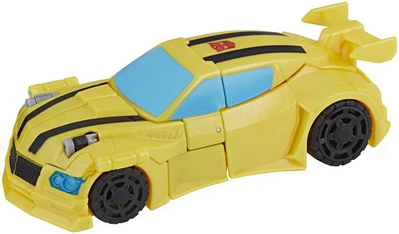 Jucarie Hasbro Transformer Cyberverse Warrior foto